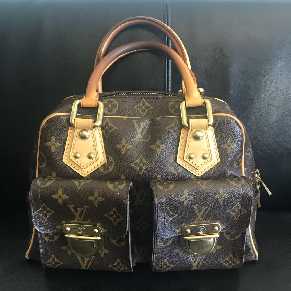 Louis Vuitton Manhattan PM